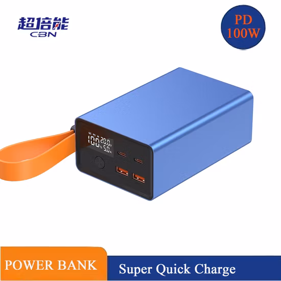 Power Bank 20000 mAh Pd22.5W Pd20.0W y QC3.0